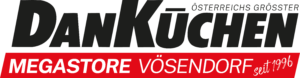 Logo Dan Küchen Megastore Vösendorf